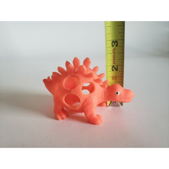 Creative Squishy Venting Silicone Dinosaur Grape Balls -Suish Ball Not Available - Picture 12 of 12